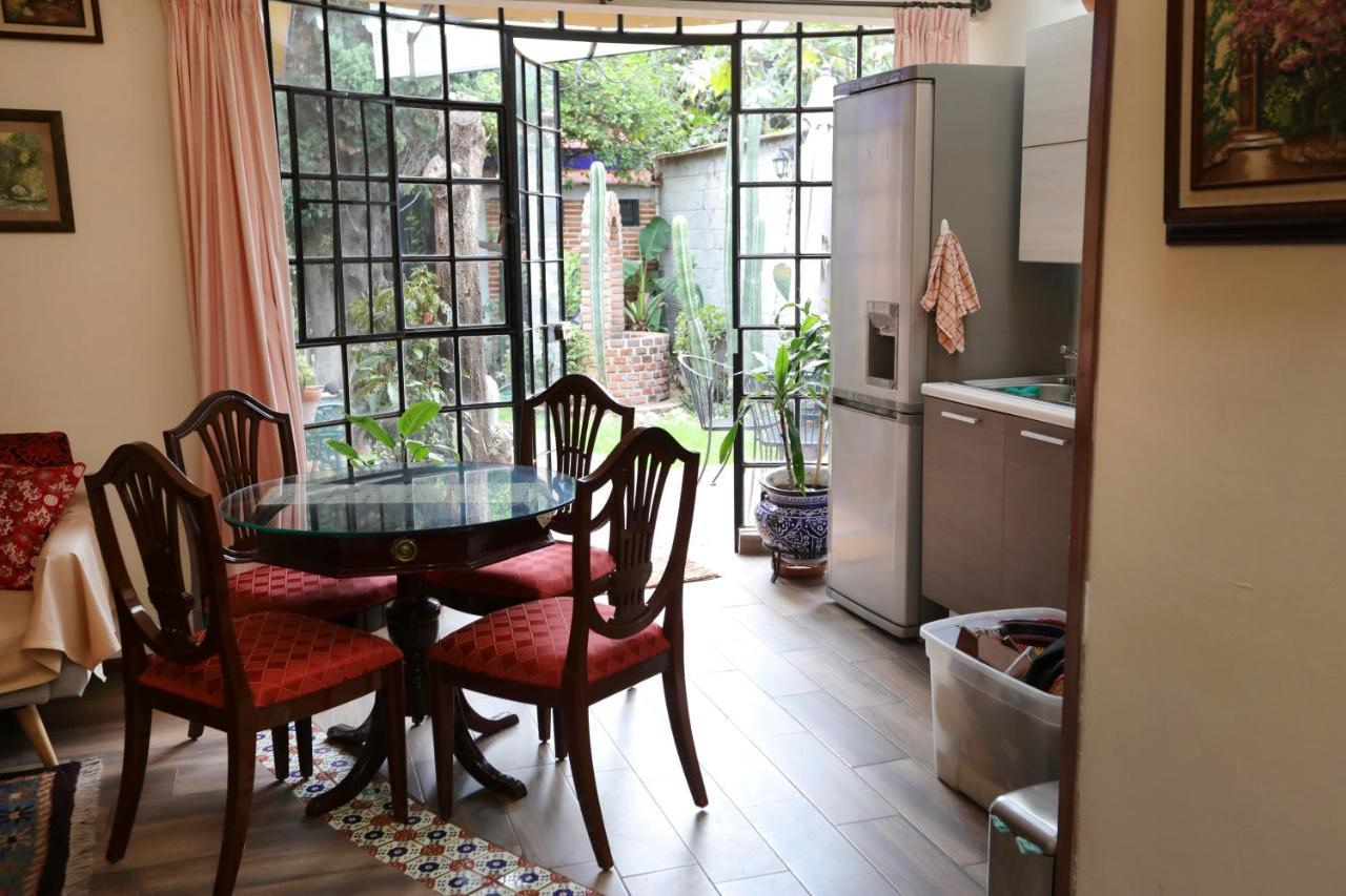Majikal B&B - La Dona Cholula de Rivadavia Exterior foto