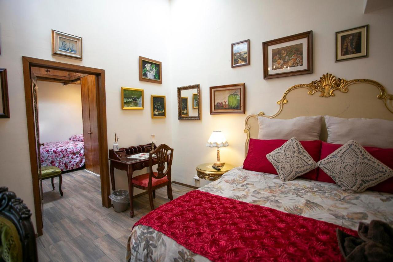 Majikal B&B - La Dona Cholula de Rivadavia Exterior foto