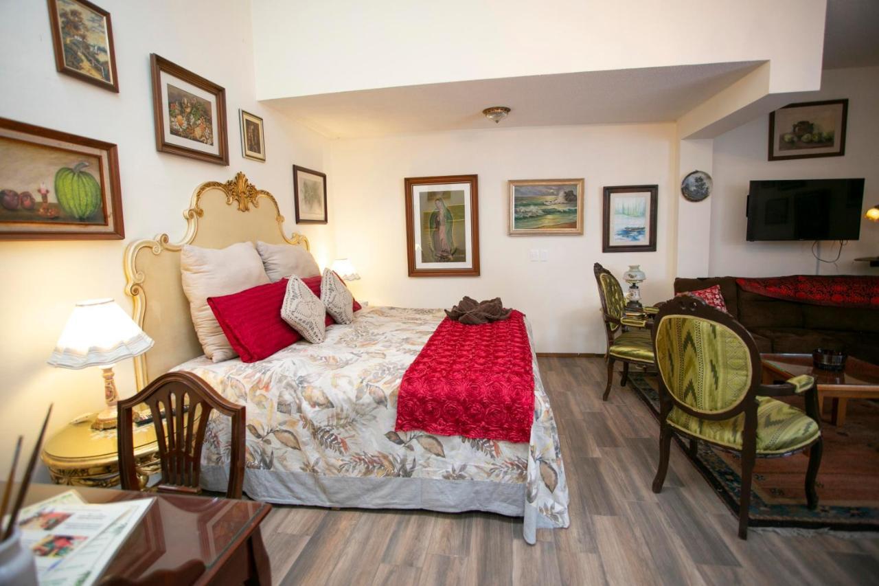 Majikal B&B - La Dona Cholula de Rivadavia Exterior foto