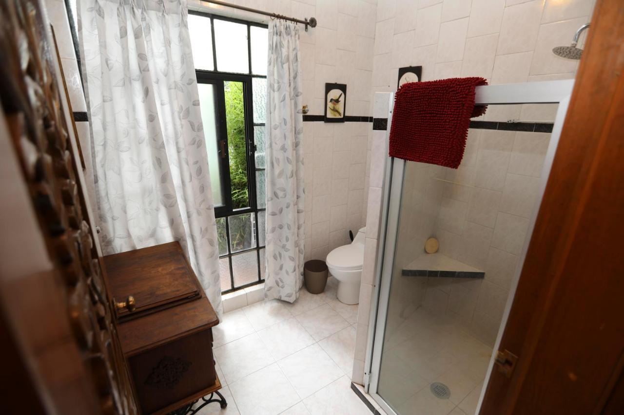 Majikal B&B - La Dona Cholula de Rivadavia Exterior foto