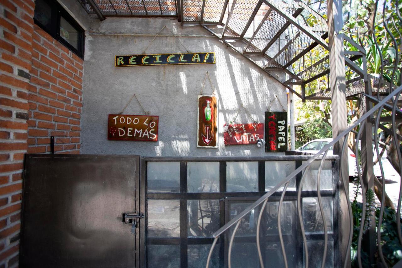 Majikal B&B - La Dona Cholula de Rivadavia Exterior foto
